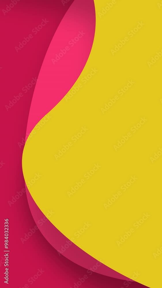 animated abstract background with waves, simplicity and creativity animated abstract background with waves, simplicity and creativity