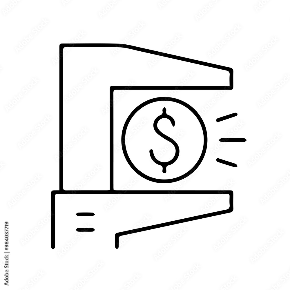 Assessment of business icons on white background. Assessment of business icons on white background.