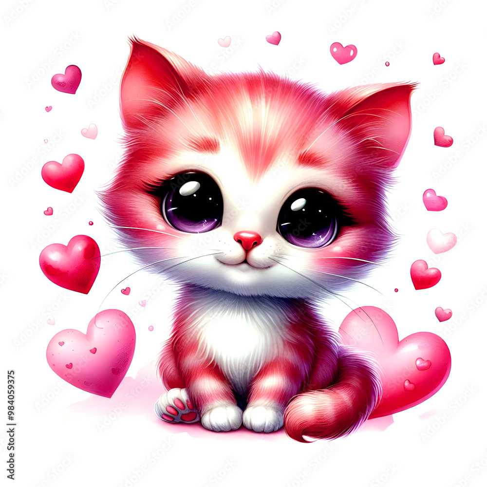 kitten with love kitten with love
