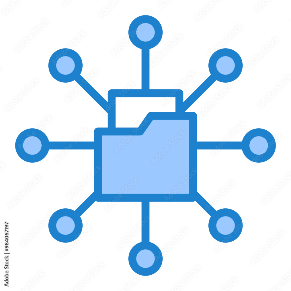 Data Integrity Icon Data Integrity Icon