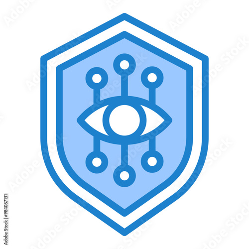 Threat Intelligence Icon