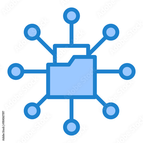 Data Integrity Icon