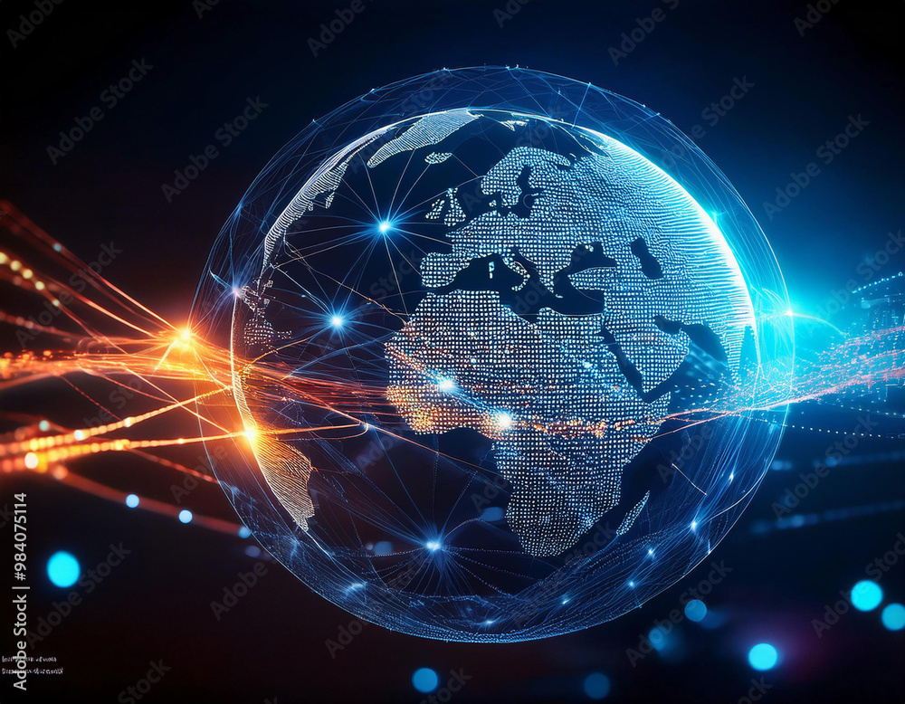 Visual Representation of Structure Global Fastest Data Visual Representation of Structure Global Fastest Data