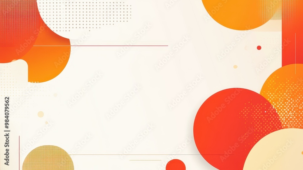 Vibrant retrothemed flat design bursting with color, perfect for eyecatching posters and web graphics that stand out. Vibrant retrothemed flat design bursting with color, perfect for eyecatching posters and web graphics that stand out.