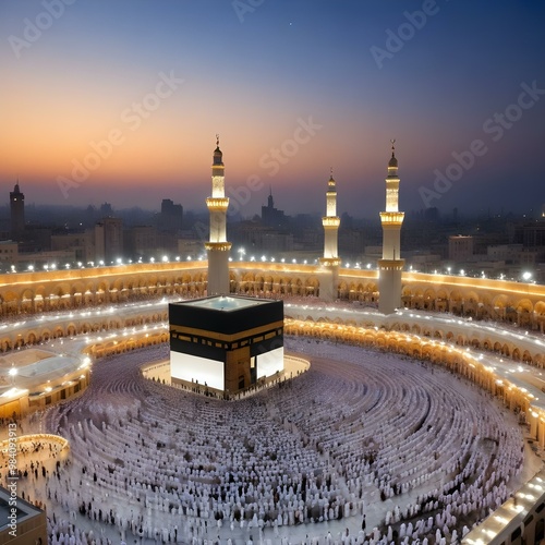 Makkah tul Mukarramah photo