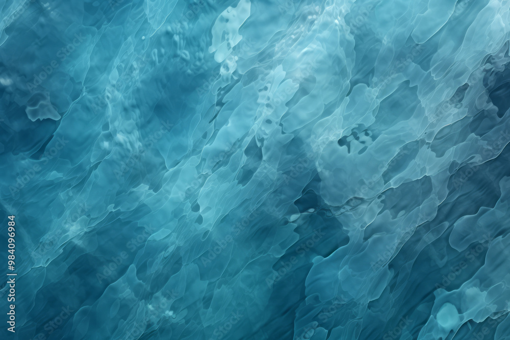 Processed collage of blue calm water surface texture. Background for banner, backdrop or texture Processed collage of blue calm water surface texture. Background for banner, backdrop or texture