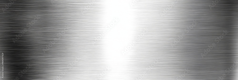Brushed metal background Brushed metal background