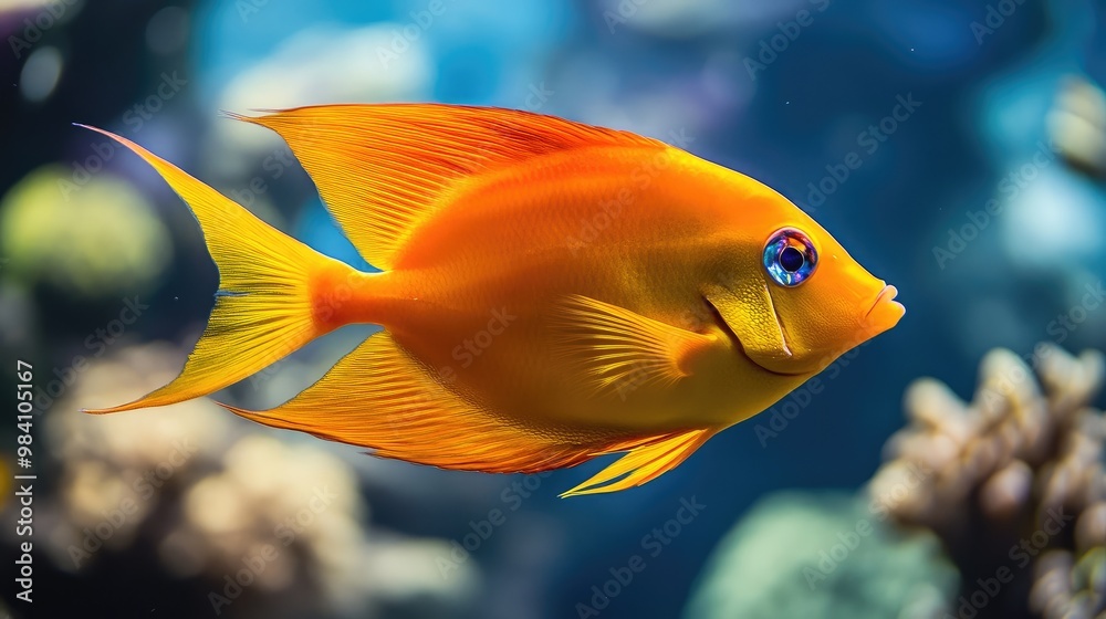 fish in aquarium fish in aquarium