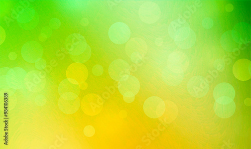 Green background for seasonal, holidays, event, celebrations ads and various design works