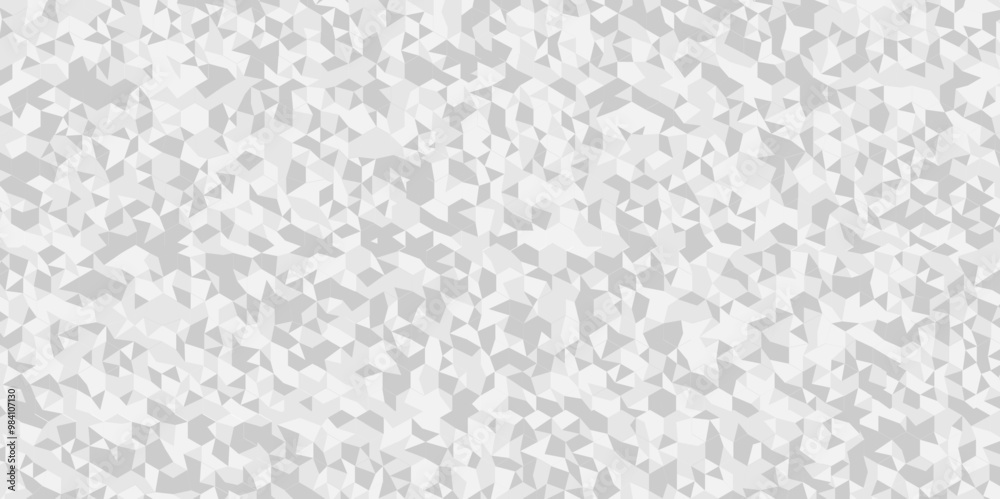 Modern surface creative diamond pattern gray low Polygon Mosaic triangle business texture background. white and gray geometric diamond geometry low poly graphic repeat pattern triangle facets design. Modern surface creative diamond pattern gray low Polygon Mosaic triangle business texture background. white and gray geometric diamond geometry low poly graphic repeat pattern triangle facets design.