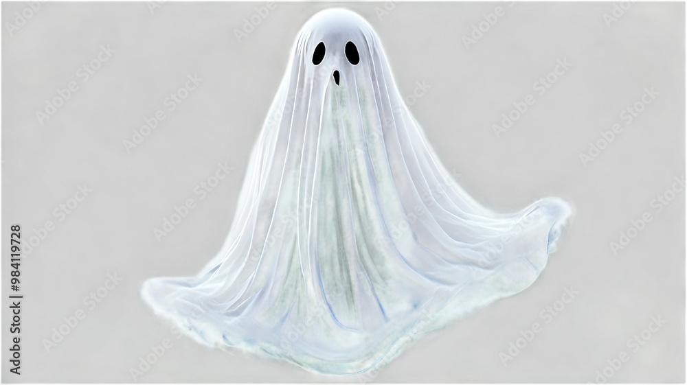 ghosts isolated on transparent background ghosts isolated on transparent background