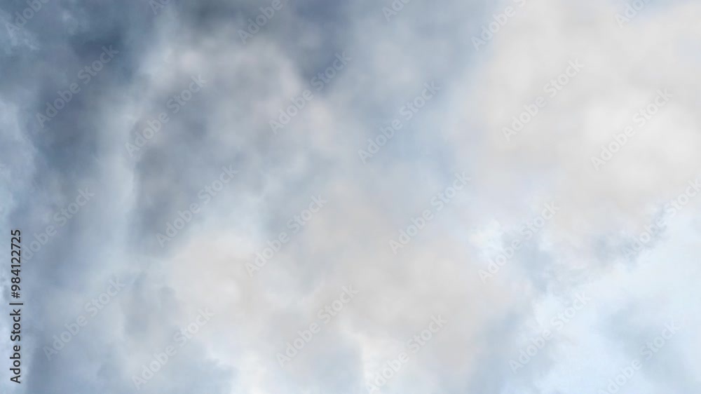 Aerial view, Thunderstorm Sky with Lightning in dark clouds Aerial view, Thunderstorm Sky with Lightning in dark clouds