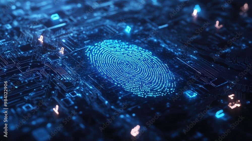 Next-generation fingerprint identification systems strengthening data protection in cloud-based financial services banner Next-generation fingerprint identification systems strengthening data protection in cloud-based financial services banner
