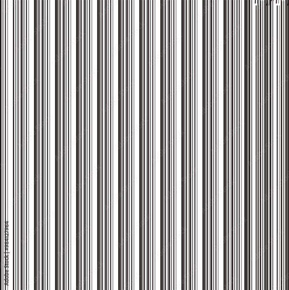 A vertical striped texture or surface with dark grooves or seams. A vertical striped texture or surface with dark grooves or seams.