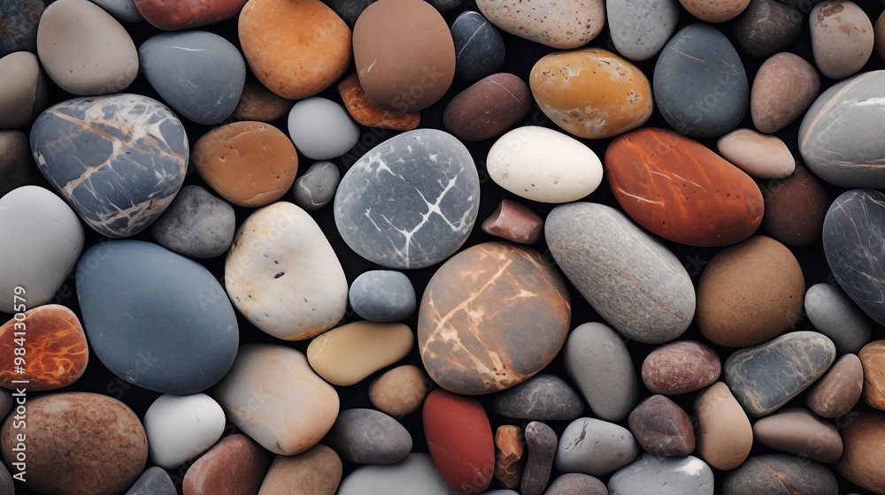 A closer look at shore stones discovering the variety and beauty of coastal elements . A closer look at shore stones discovering the variety and beauty of coastal elements .