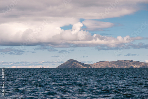 lake Titicaca scenery