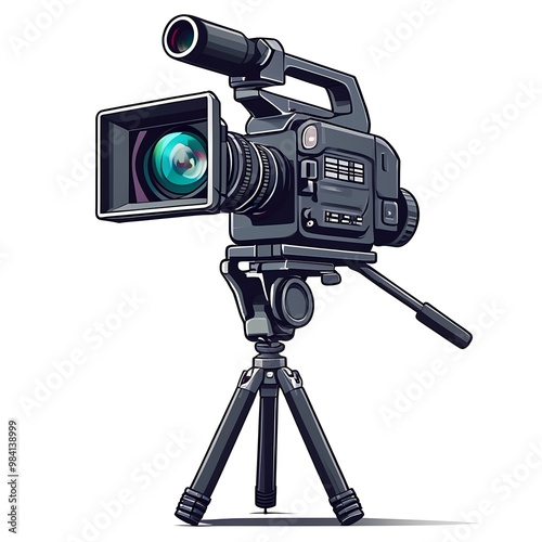 video camera