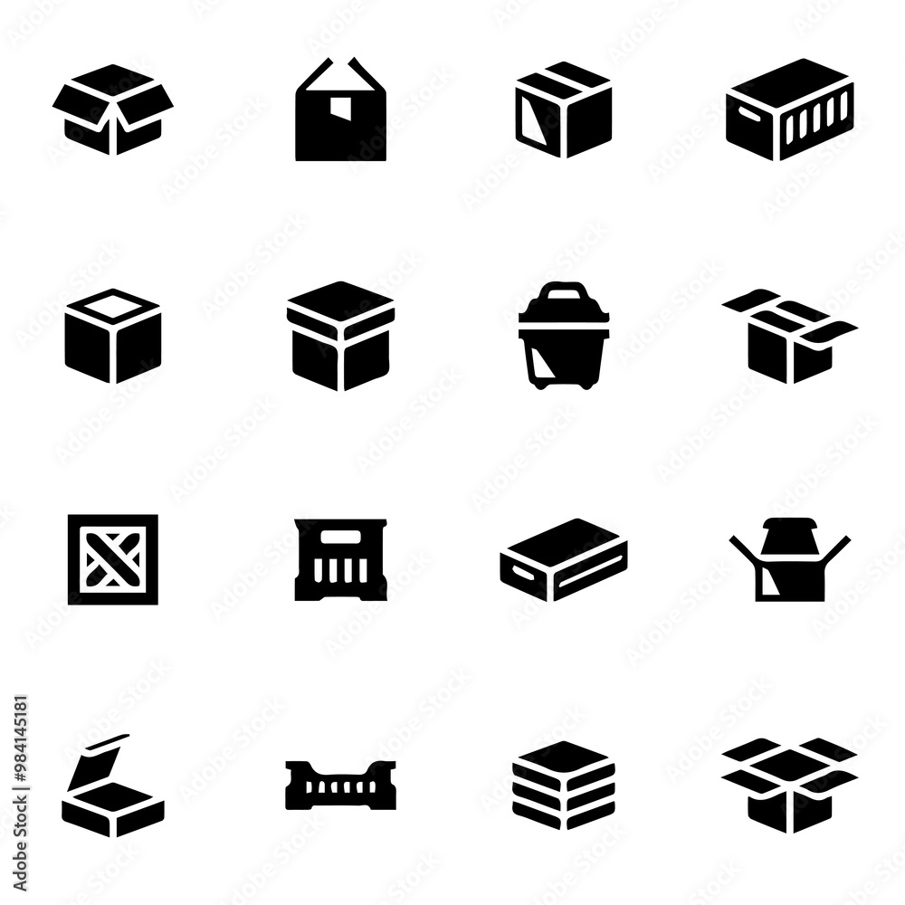 Fast shipping delivery truck flat vector icon for apps and websites on background Fast shipping delivery truck flat vector icon for apps and websites on background