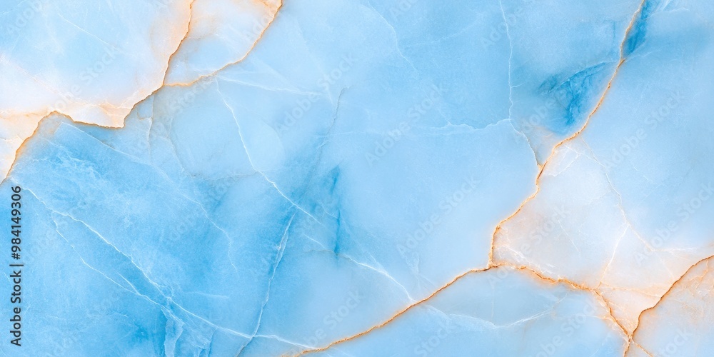 Obraz premium Luxurious marble with an organic design that is stunning