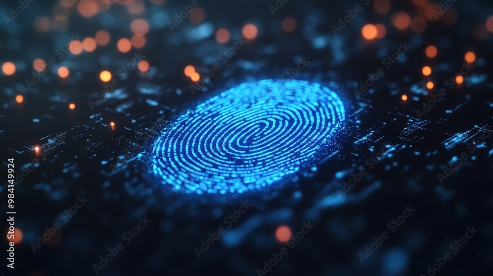 Advanced biometric authentication protocols implementing fingerprint recognition for secure access to online services banner Advanced biometric authentication protocols implementing fingerprint recognition for secure access to online services banner
