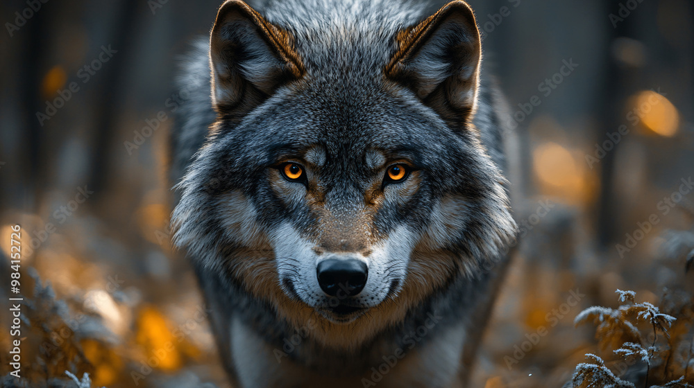 Wolf an iconic apex predator, embodies both grace and ferocity. With its sleek fur, keen senses, and haunting howl, the wolf roams the forests and plains in packs, displaying remarkable.
Wolf an iconic apex predator, embodies both grace and ferocity. With its sleek fur, keen senses, and haunting howl, the wolf roams the forests and plains in packs, displaying remarkable.
