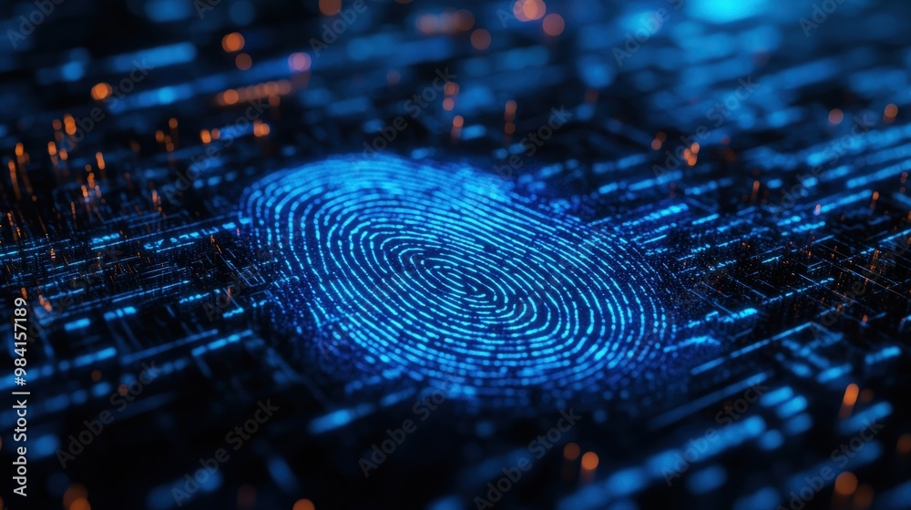 Innovative fingerprint recognition technology enhancing cybersecurity in mobile banking environments banner Innovative fingerprint recognition technology enhancing cybersecurity in mobile banking environments banner