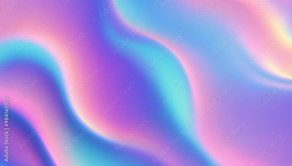 Fond texture métallique fluide pack liquide brillant vibrant irisé holographique arc-en-ciel multicolore. Fond texture métallique fluide pack liquide brillant vibrant irisé holographique arc-en-ciel multicolore.