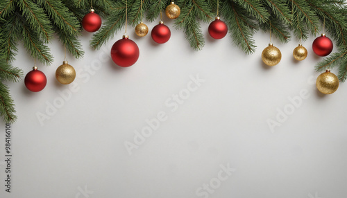 Christmas Vibes Scene | Ornaments | Xmas decorations | Holidays