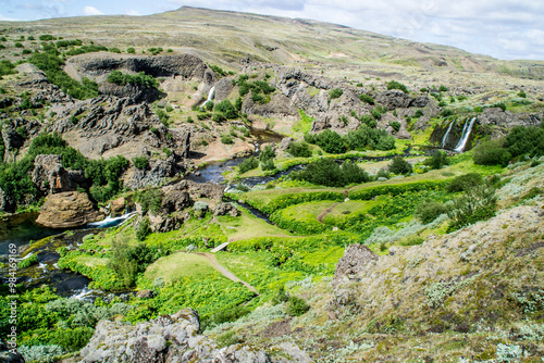 Scenic Iceland