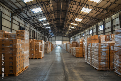 .Warehouse, Store warehouse, Logistics center, Logistic warehouse.