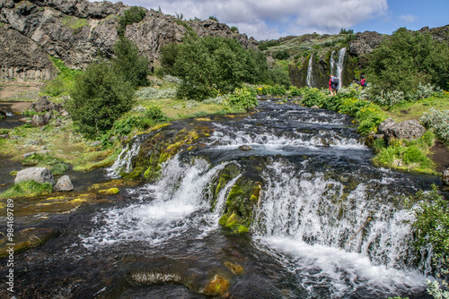 Scenic Iceland