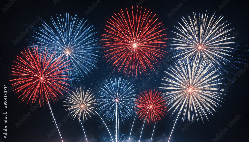 Fireworks Display Art, Celebration, holidays Fireworks Display Art, Celebration, holidays