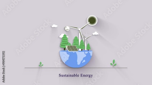 Green energy