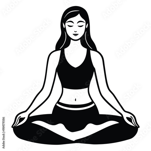 young-woman-is-meditating-girl