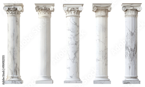 PNG Marble pillars architecture columns ancient.