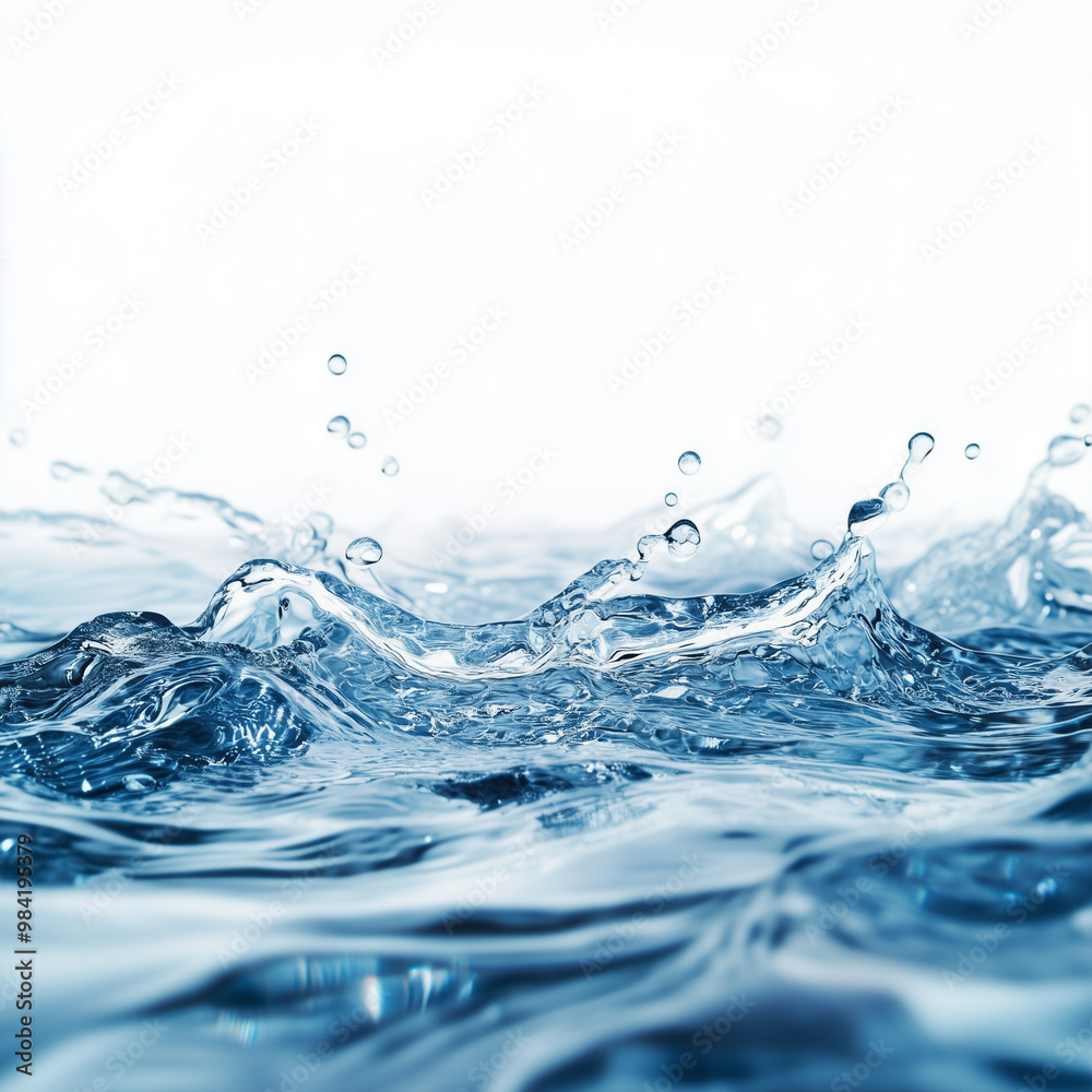 water drop water drop