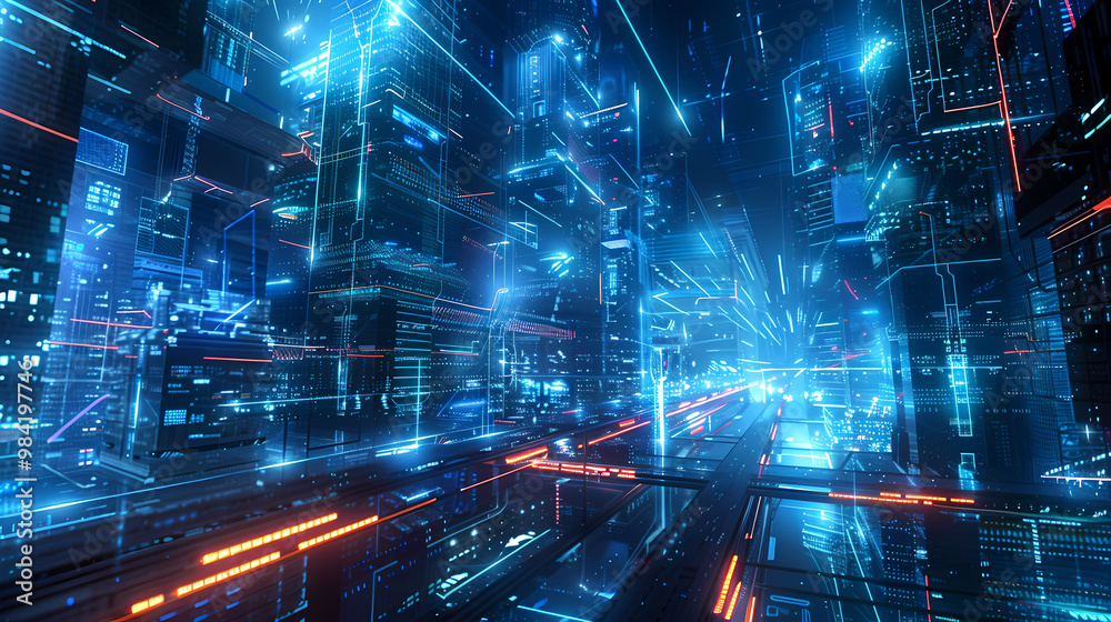 Technology Background Technology Background