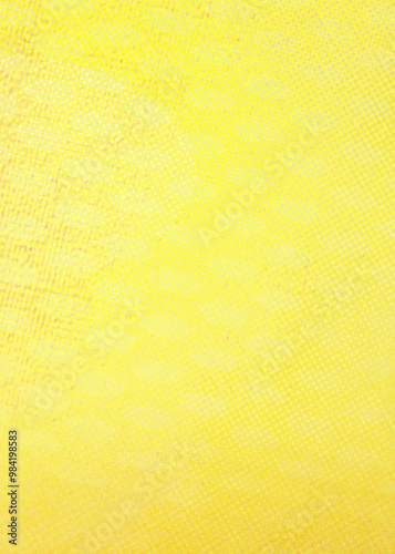 Yellow vertical background for Banner, Poster, Story, Celebrations Ads and various design works