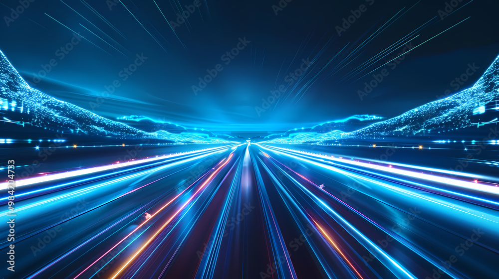 Technology Background Technology Background