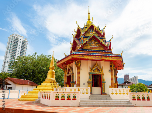 Chaiya Mangalaram Thai Buddhist Temple