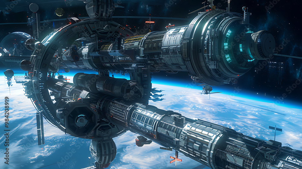 future spacecraft future spacecraft