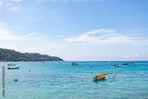 Perhentian Islands, Malaysia photo