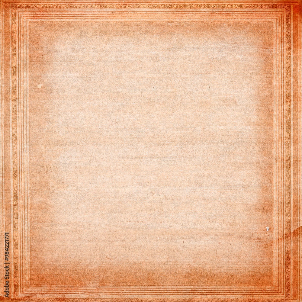 Obraz premium オールドペーパー素材