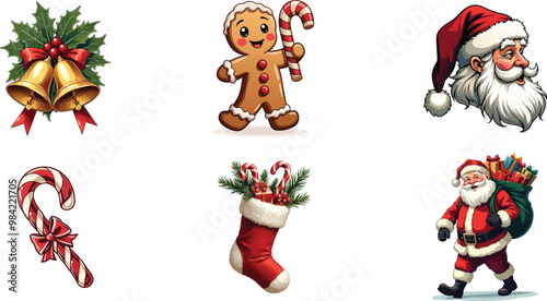 The "Christmas Magic Bundle" is a festive collection of holiday-themed items designed to bring joy and enchantment to the season. It typically includes a variety of Christmas .
