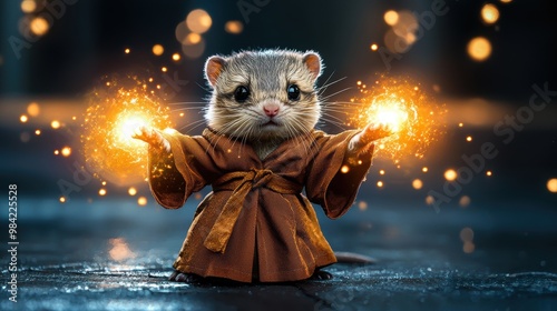 Magical Mouse