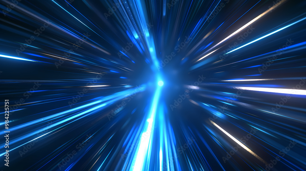 Obraz premium Technology Background