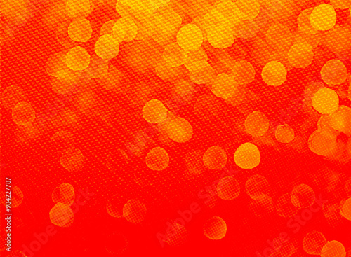 Red squared banner background for poster, social media posts events, Ads and various design works