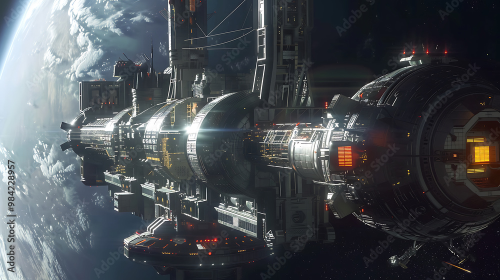 future spacecraft