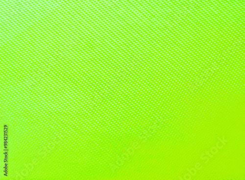 Green squared banner background for poster, social media posts events, Ads and various design works