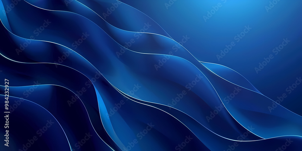 Obraz premium Technology Background